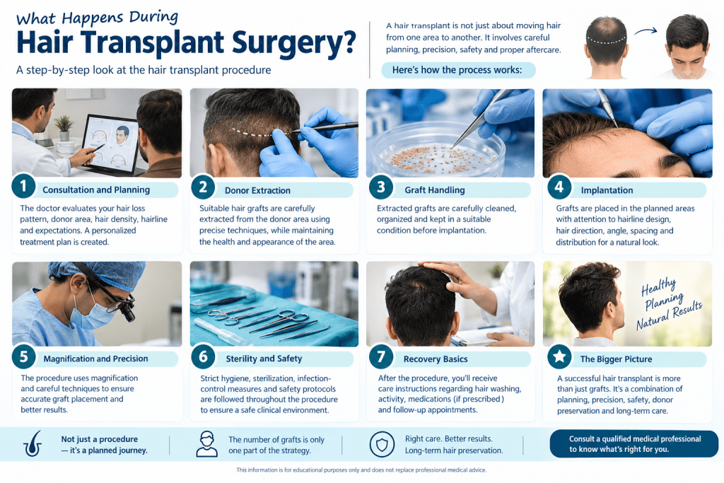 hair transplant surgery